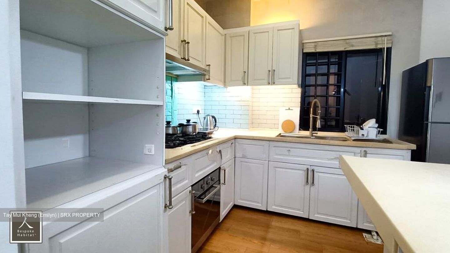Dover Parkview (D5), Condominium #498227801